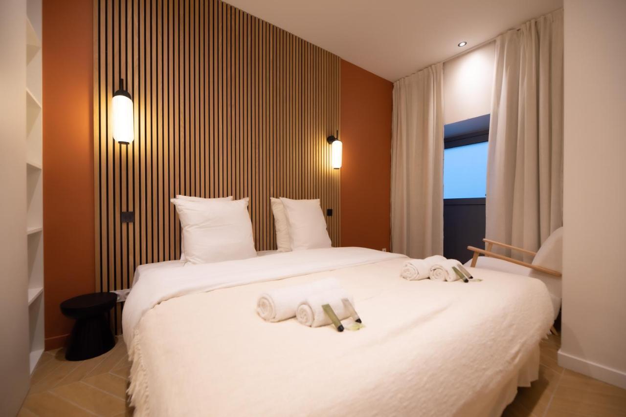 Lovely Apartment Close To Eiffel Tower Paris Exterior foto