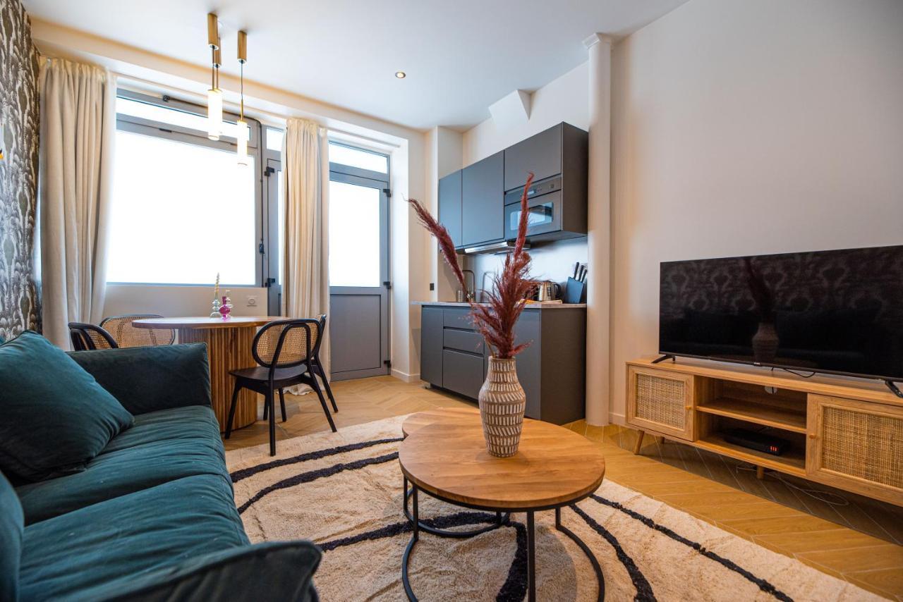 Lovely Apartment Close To Eiffel Tower Paris Exterior foto