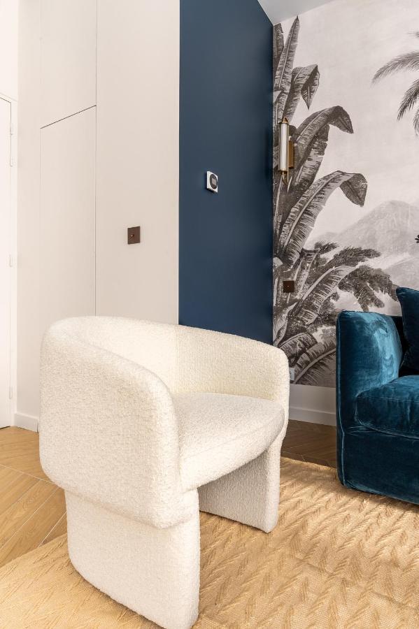 Lovely Apartment Close To Eiffel Tower Paris Exterior foto